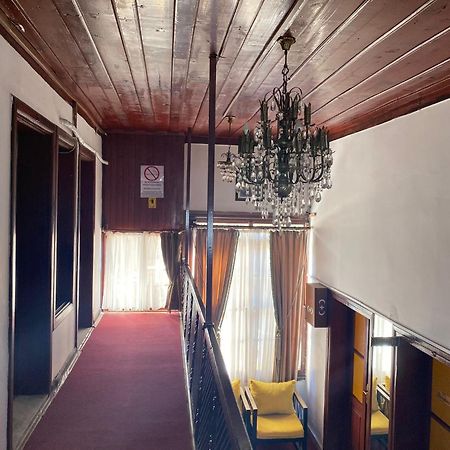 Konak Hotel Kaleici Antalya Exterior foto