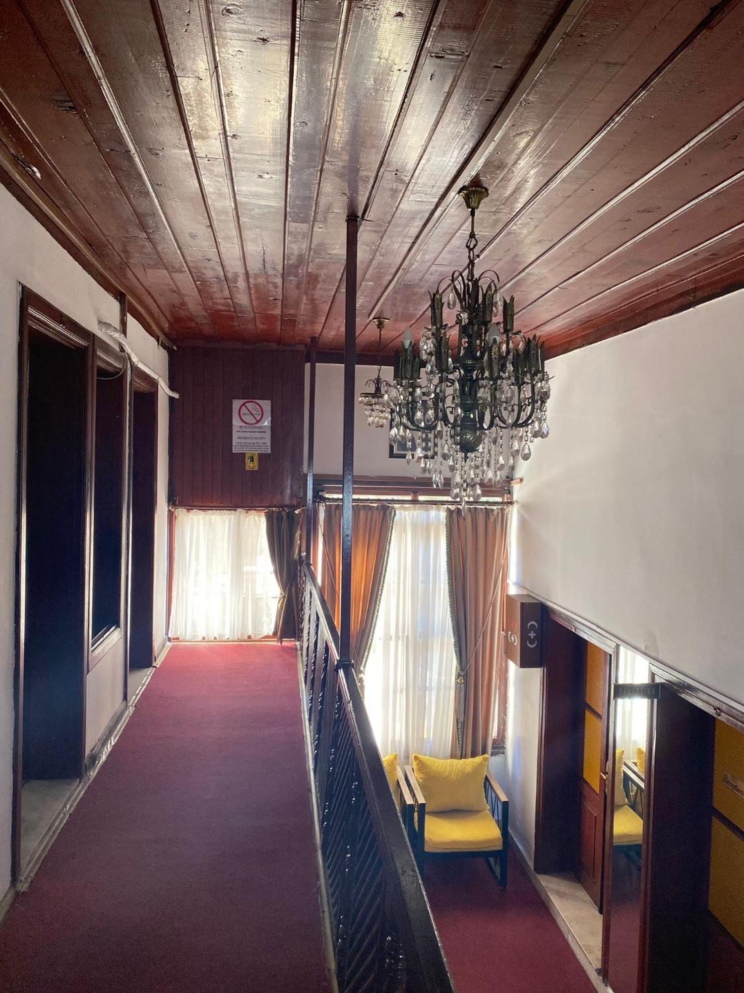 Konak Hotel Kaleici Antalya Exterior foto